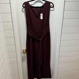 NWT Ann Taylor Factory Jumpsuit